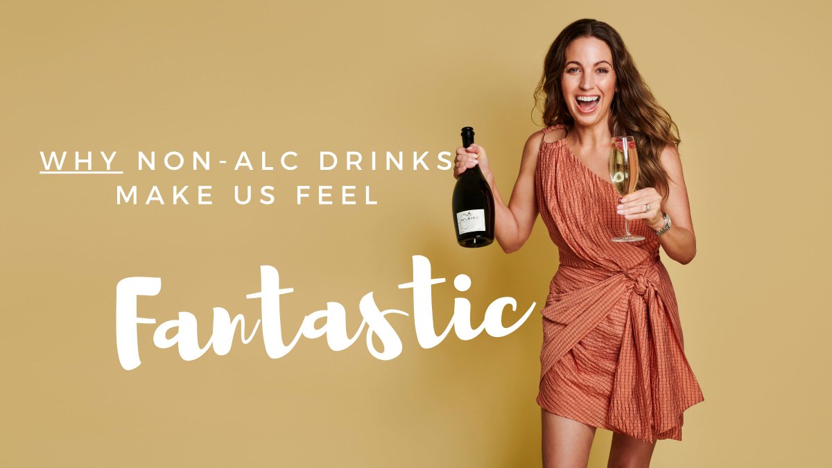 irenedfalcone's tweet photo. When you drink alcohol your brain releases dopamine. But it also stimulates the brain to produce Glutamate, the chemical responsible for anxiety, which is why the #feelgood factor doesn’t last. Find out why #nonalcoholicdrinks make us feel fantastic https://t.co/1ZYyT3ZBNq https://t.co/ro6uaEDrog