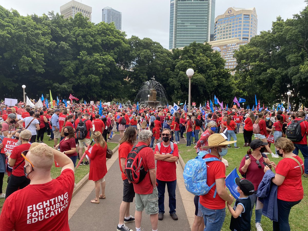 ChrishabChris's tweet image. #MoreThanThanks our Public School students deserve more and our teachers deserve improved work conditions