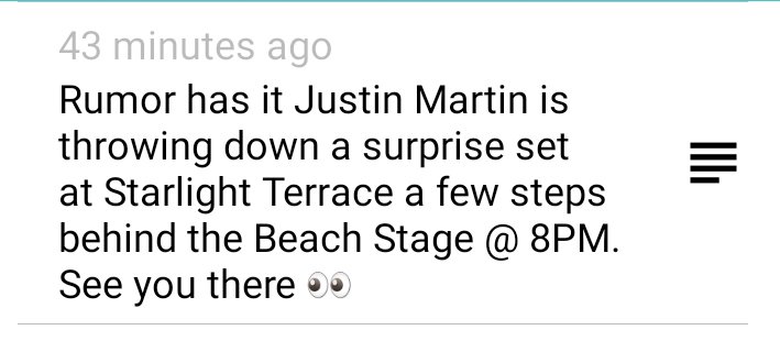 justinmartin's tweet photo. 👀💫🌠🌌🌴🔊🎶🎵 #holyship https://t.co/2o7pdjl0oI