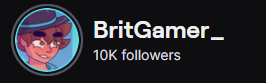 BritGamer_'s tweet photo. Holy, Thank you <3 https://t.co/oPGH0XkGwy
