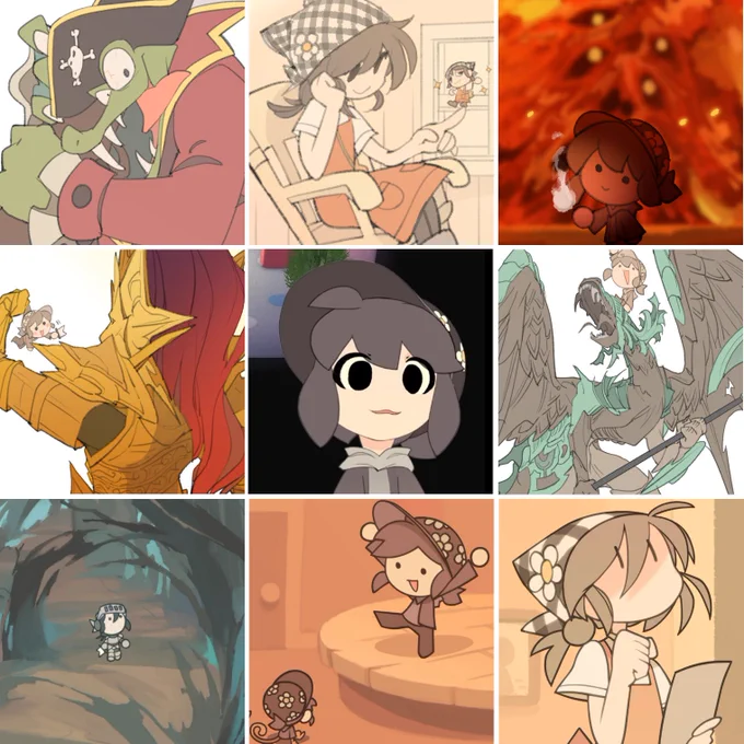 art vs artist 2021
i didn't exist in the real world this year 