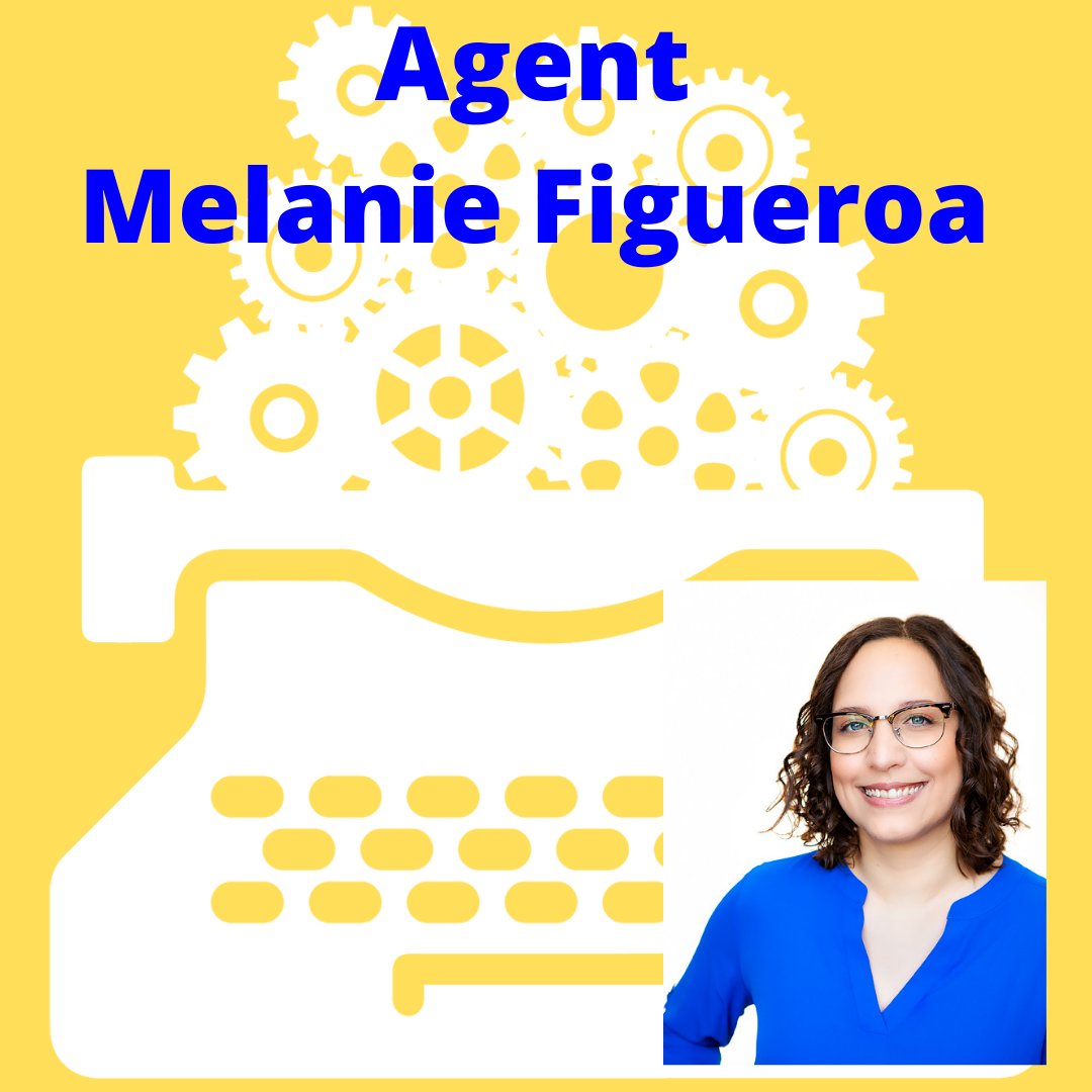 Welcome Agent Melanie Figueroa to #storymakers22 Works at Root Literary and represents middle grade, YA, and adult fiction along with select nonfiction and picture book titles. Read her MSWL here shorturl.at/dfyPT