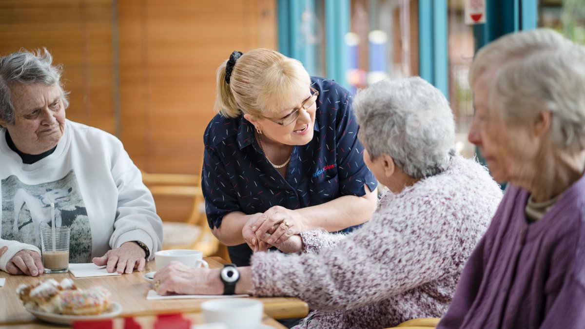 Congratulations to <a href="/AnglicareSA/">@AnglicareSA</a> on winning the Future of Ageing Award in the category of People and Culture! Here is the full list of winners: bit.ly/2ZNCdMG
<a href="/AgedCareQuality/">Aged Care Quality and Safety Commission</a>