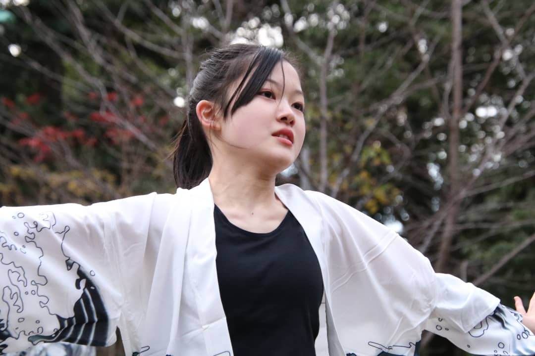 tonmaay777's tweet photo. 【Studio R&B①】音舞まつりvol4@三島市立公園楽寿園(2021.12.05)
先週末は三島 音舞まつりvol4に行って参りました。
久しぶりに『Studio R&B』さんのキレのある格好良いダンス拝見でき、一年前からまた一段とパワーアップした印象を受けました😊
#音舞まつりvol4
#studiorb
#座頭市 https://t.co/4mtAvdSa2q