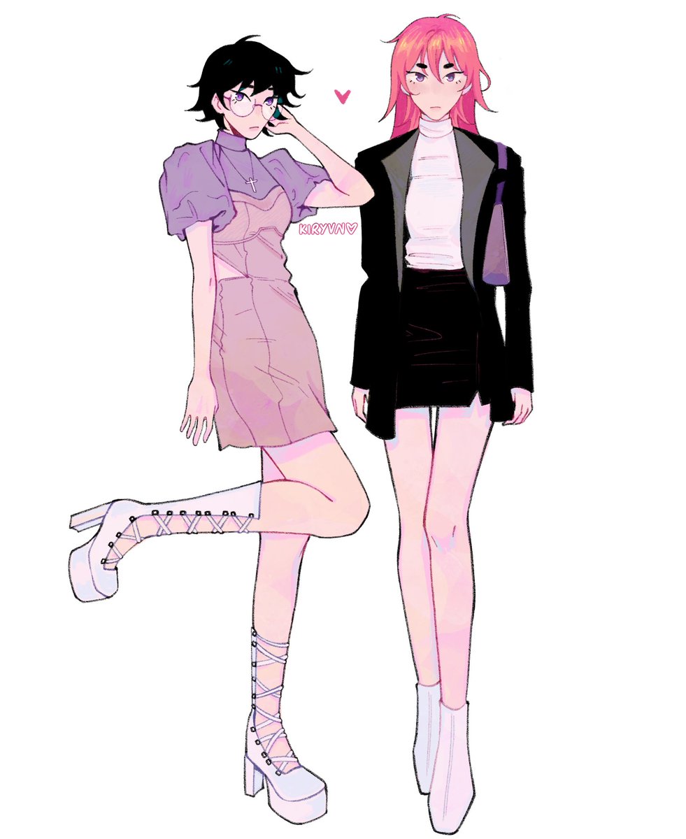 kiryvn's tweet photo. i missed drawing them

#machi #shizuku #hxh https://t.co/lSofYBIThB