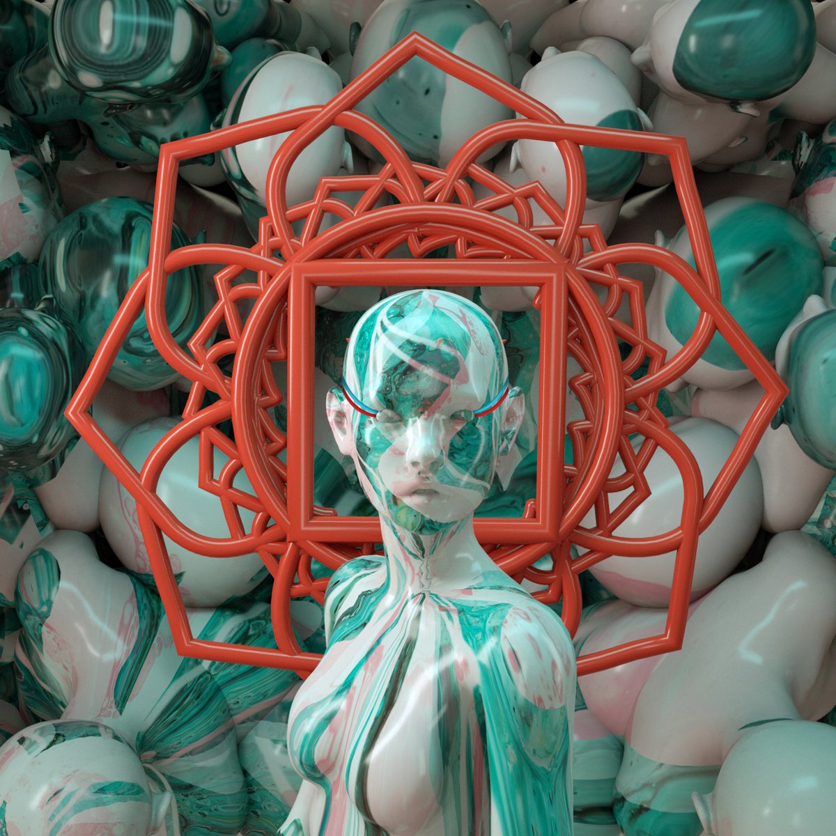 'With its focus on skin dissolution &amp; ethereality, the Tier-7 SEED #NFT (Ruby) represents raw life energy, the sequential nature of existence, &amp; grounding'

Designed by @BlackLemonwtf, our seed NFTs will act as a unique entry into an incredible world of #art. 

$IAI $MLTPX $BOM
