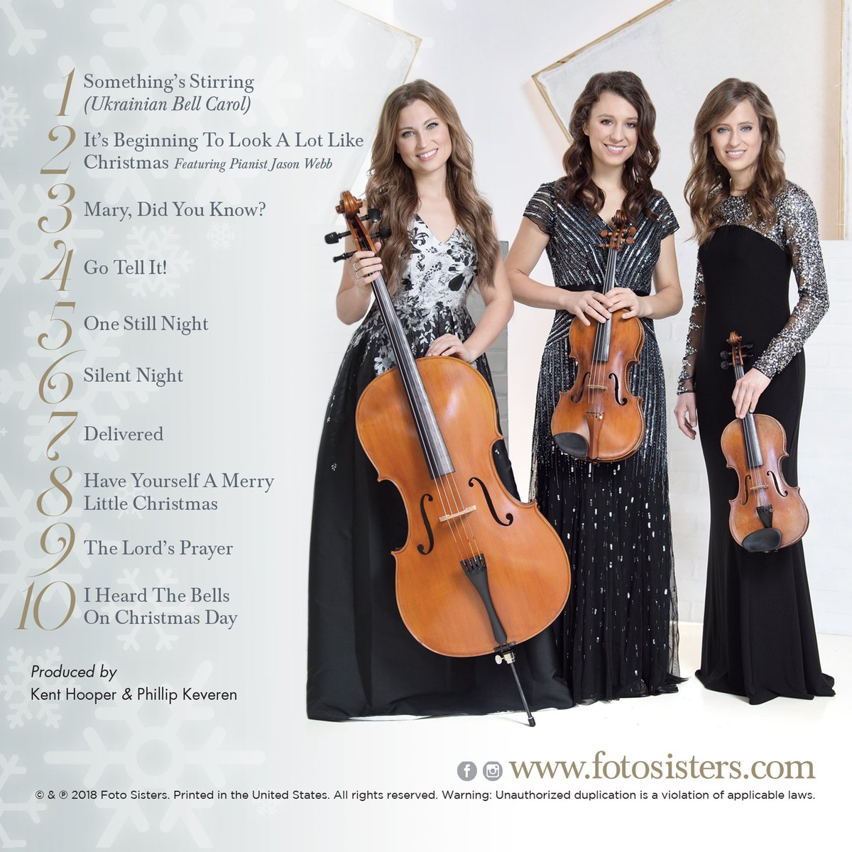 FotoSisters's tweet photo. S A L E 🎁 Running 20% on all CD’s (on our website) for the next 5 days❣️Use code HOLIDAY20 at checkout. 

https://t.co/MhAwLH0d5g https://t.co/dU4k63O7vz