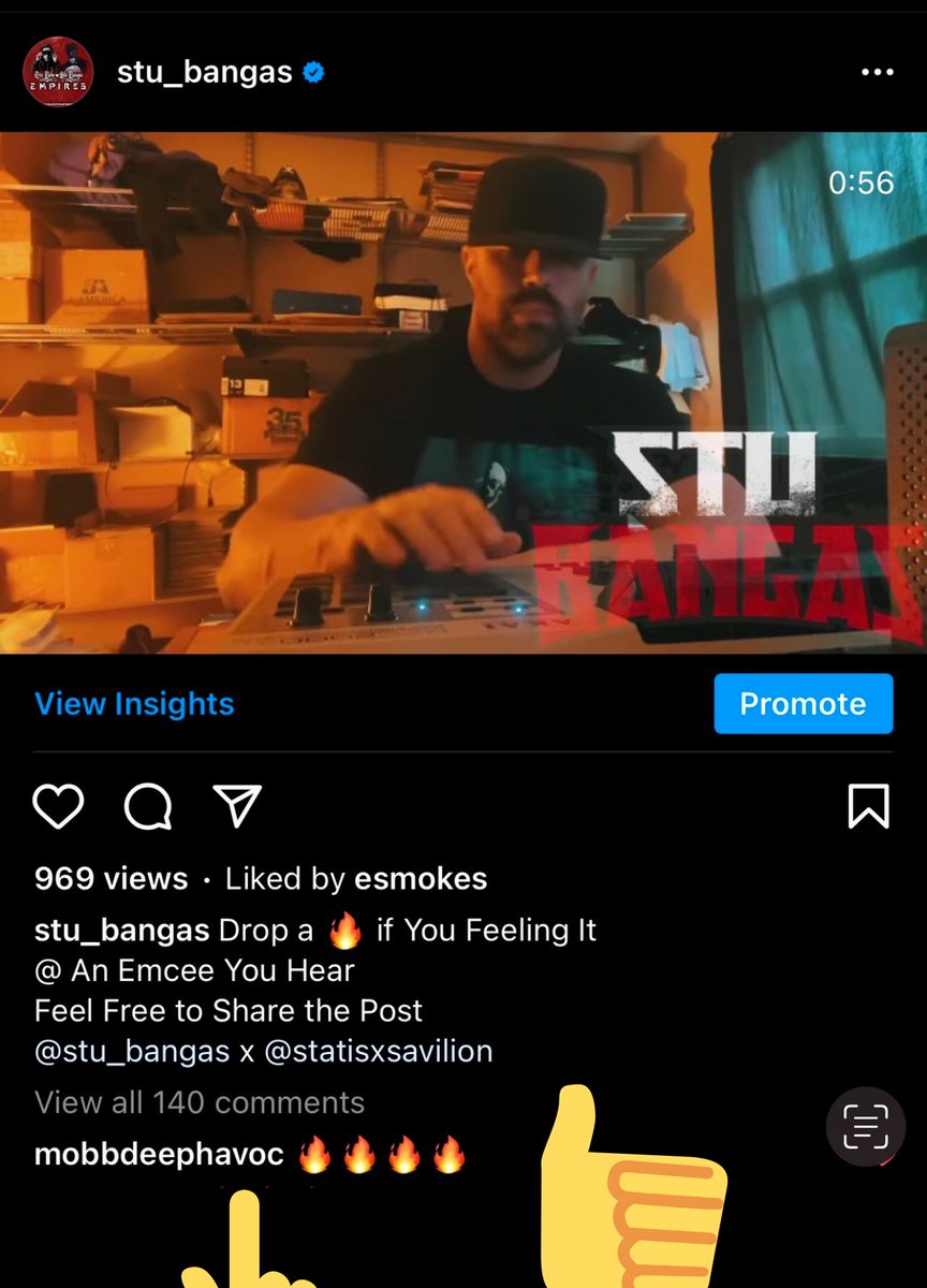 Stu Bangas tweet media