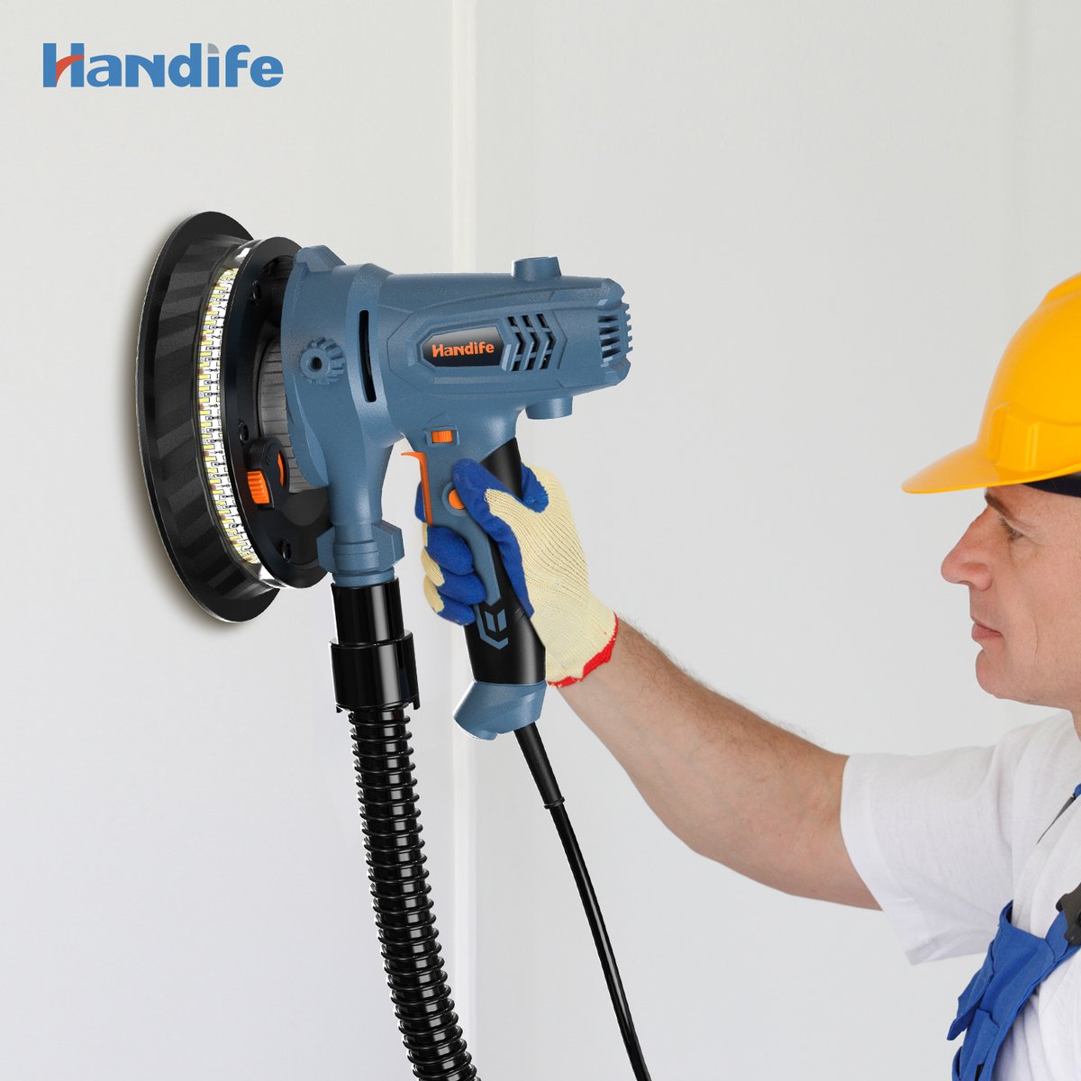 HandifeT's tweet photo. #handife Whether you are prepping a whole room for painting or simply patching up a hole in your current drywall, our drywall sander will get the task done fast, with little cleanup.   ----Know more in my bio.
#toolsinuse #tools #toolboxwars #mechanic https://t.co/22R9jYcPQg
