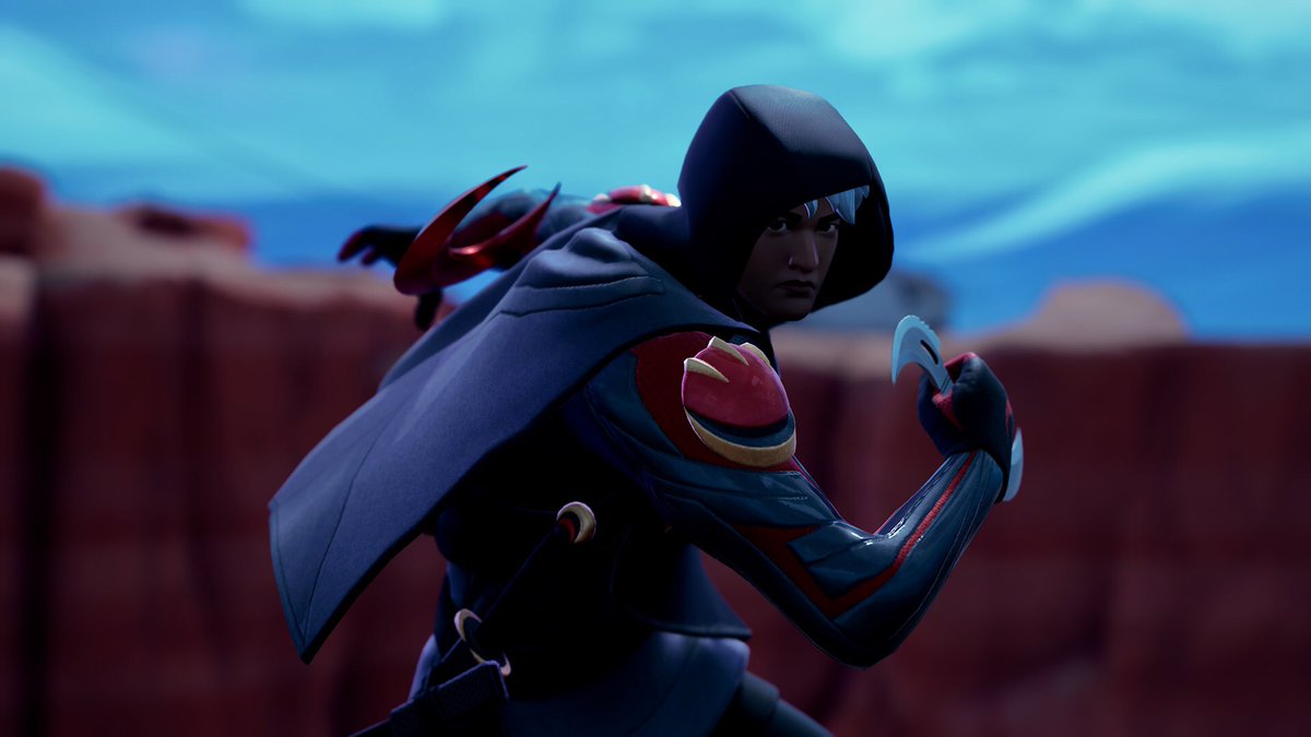 user_ihy's tweet photo. The Wanderer of The New Land
#Fortnite #FortniteChapter3 #FortniteFlipped #FreeITF #Fortography https://t.co/eNVqGCH8yN