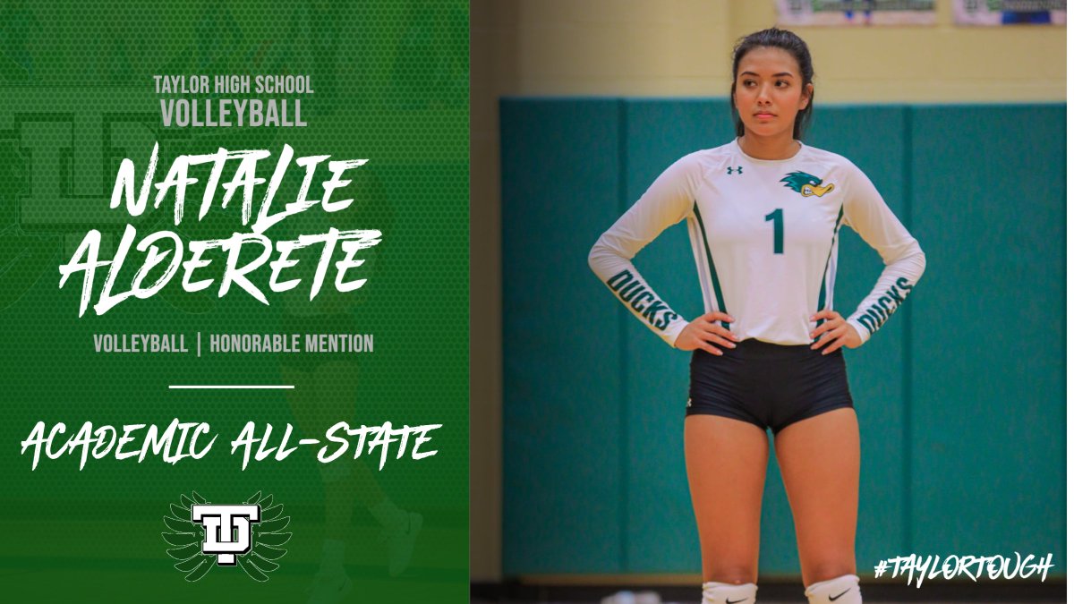 Taylor Ducks Athletics 🦆 tweet media