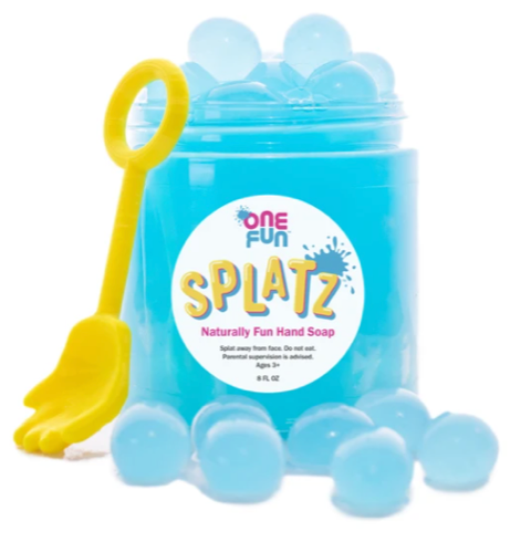 MrJeffKarp's tweet photo. Q&amp;A: One Fun Company, disrupting hygiene !!! https://t.co/Y9Z6YIU5O6 @AlliQDesign  @splatz #splatz #funsoap #soap https://t.co/RDk6gAa1kA