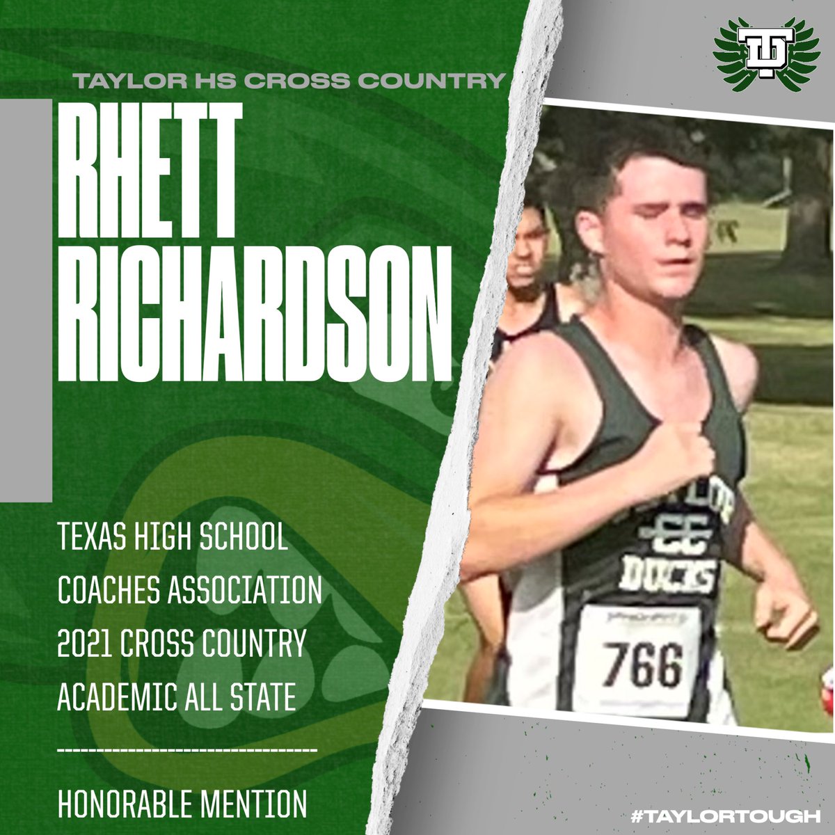 Taylor Ducks Athletics 🦆 tweet media