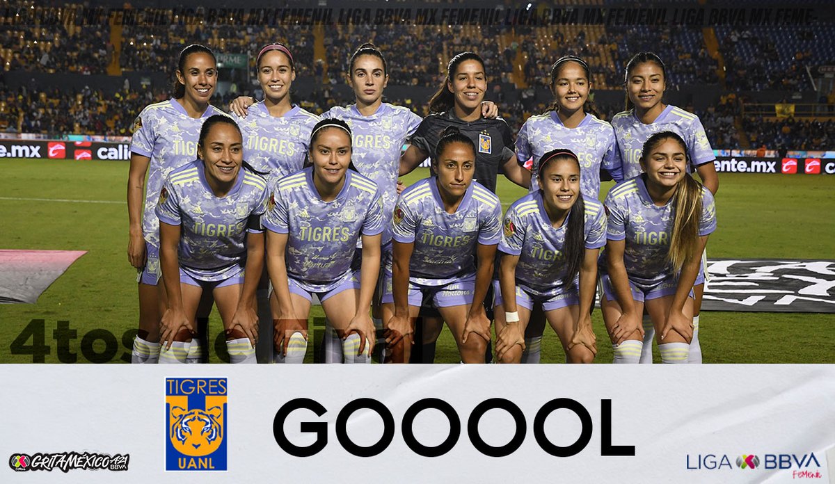 Tigres 1 - 0 Cruz Azul