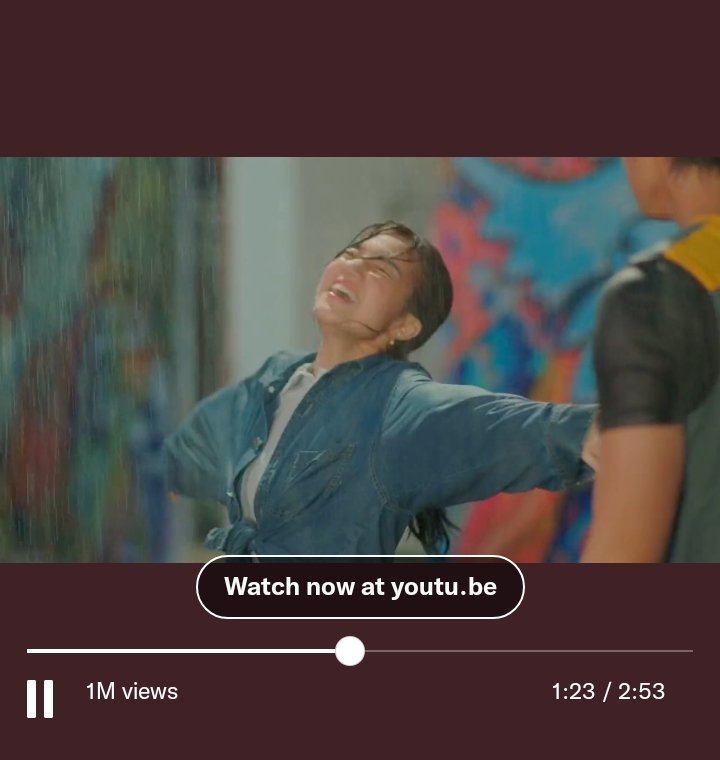 keytlinkate's tweet photo. It's the 1M views for me😩🤍
#LoveIsColorBlind
#HelloCaraAndIno
#DonBelle https://t.co/jYgRRvdoiw