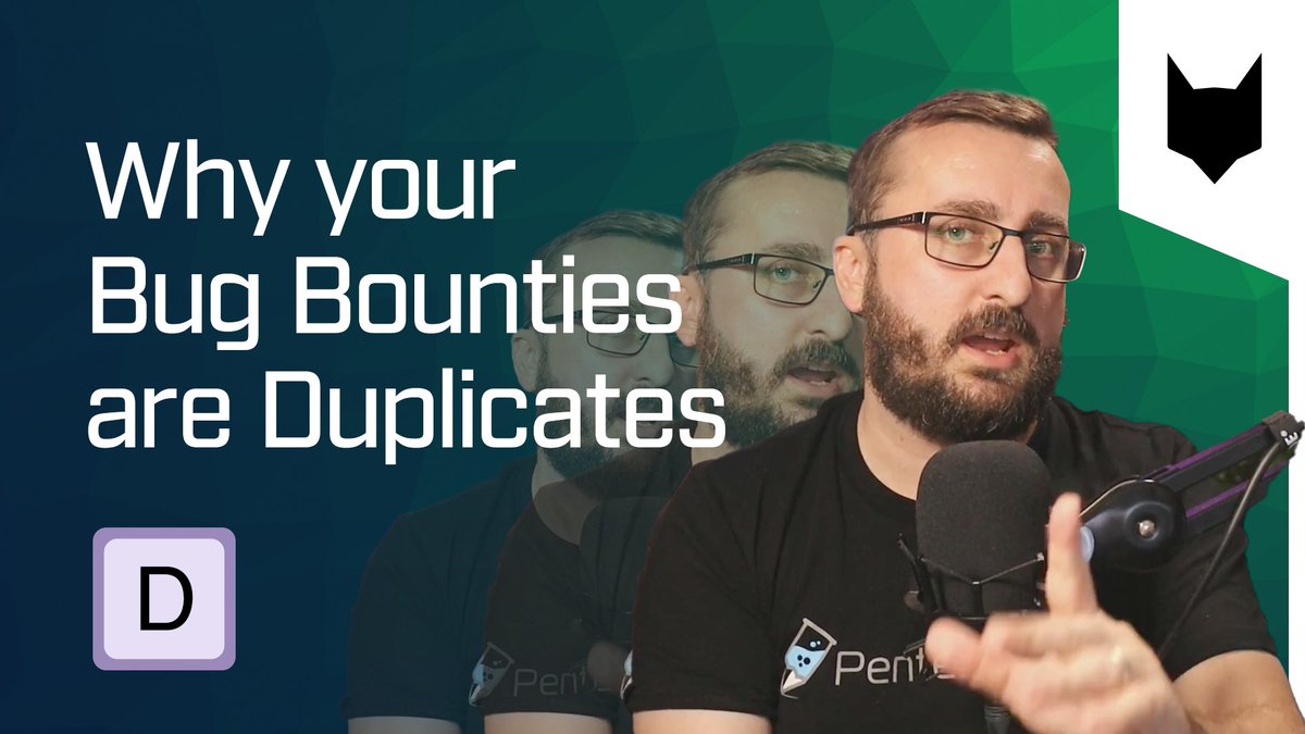 codingo_'s tweet photo. Let's talk about why you're duping so much in your bug bounty reports #bugbountytips 

📽️https://t.co/iraqJ7S7B7 https://t.co/KMONZ9nmlO