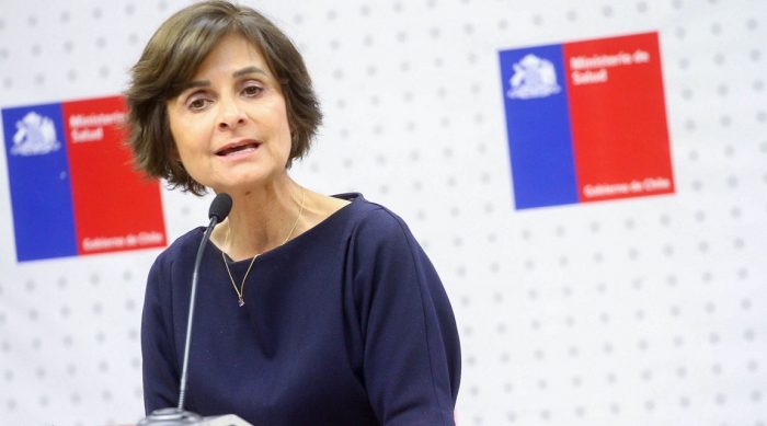 elmostrador's tweet image. Sancionan a Paula Daza por vulnerar el derecho fundamental de acceso a la información durante el estallido social y la pandemia bit.ly/3dto4aC