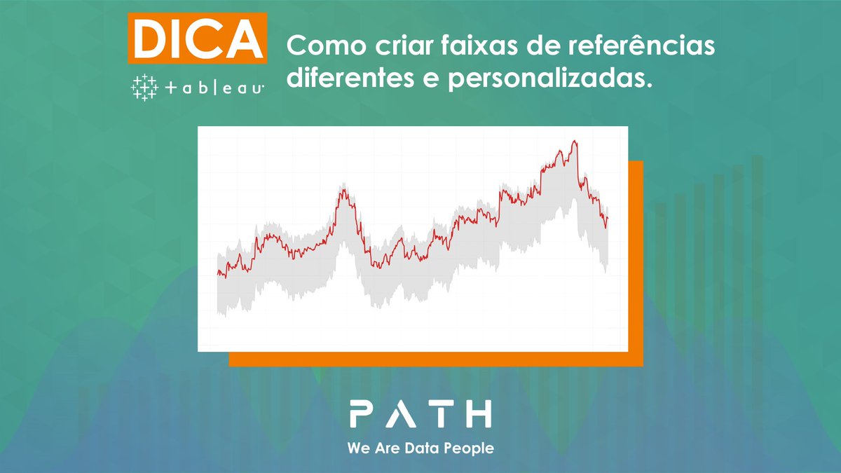 PathDataFan's tweet photo. P A T H | Dicas Tableau - Como Criar Faixas de Referências Diferentes e Personalizadas

Confira a dica completa no nosso site: https://t.co/7Zl2aSM9d5

#Tableau #WeAreDataPeople #DataFam #VisualAnalytics #Tableau2021 #PathDataFan https://t.co/7vBvzgpaWo