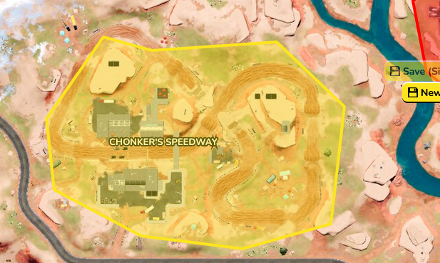 Heat 1 Chonker's Speedway for enemyonmee 4k cup