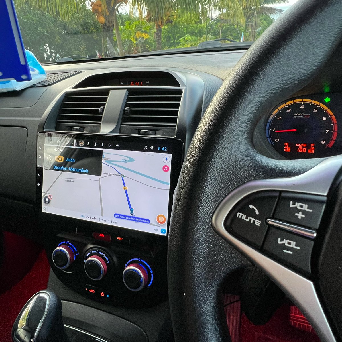 IdderesMh's tweet photo. Selamat pagi. Mulakan pagi dengan bismillah. π #protonexora #proton #exoracfe #morning https://t.co/F1jFvCgOab