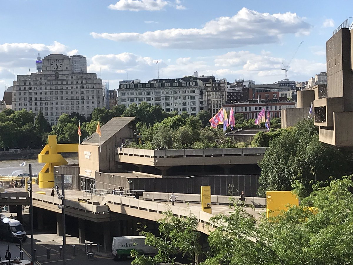 It’s always a great time when I visit the Southbank👌👌

Want to learn a random fact about London? Click the link below:

triptide.london/journals/raphs…

#london #maltbystreetmarket #tours #walkingtours #sbw #londontour