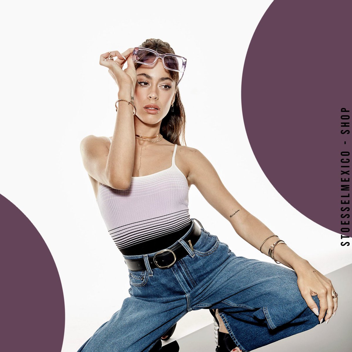 stoesselmexico's tweet photo. ¡Abrimos tiendita de merch fanmade! 

Todo esto con el fin de juntar el dinero obtenido para proyectos de promoción y eventos próximos (como el cumpleaños de Tini y el aniversario #10) 

Pueden adquirirlo si son de México (por ahora). 
Si son socios, obtienen el 10% usando el ID https://t.co/Hemdr4cPDl