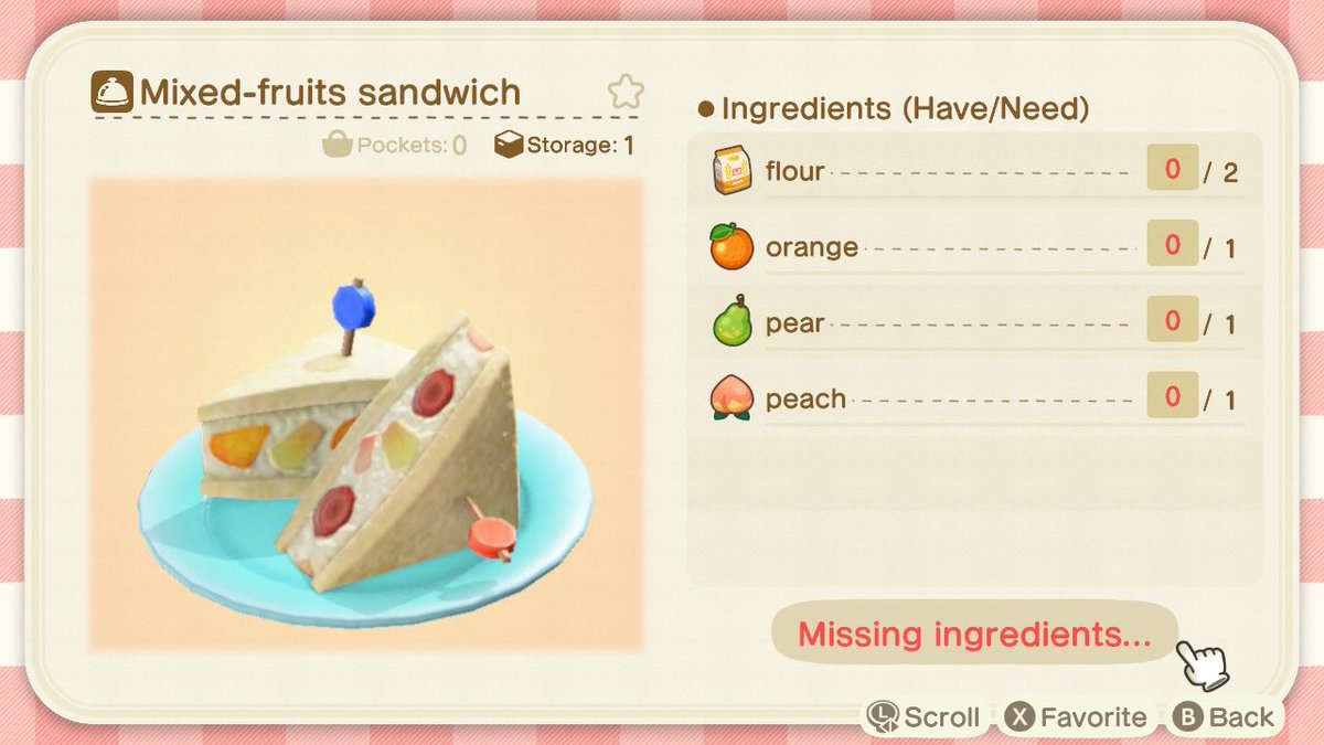 BryNewWin's tweet photo. Here’s to my new life goal of recreating Animal Crossing food recipes in real life… https://t.co/6GSrD738hW