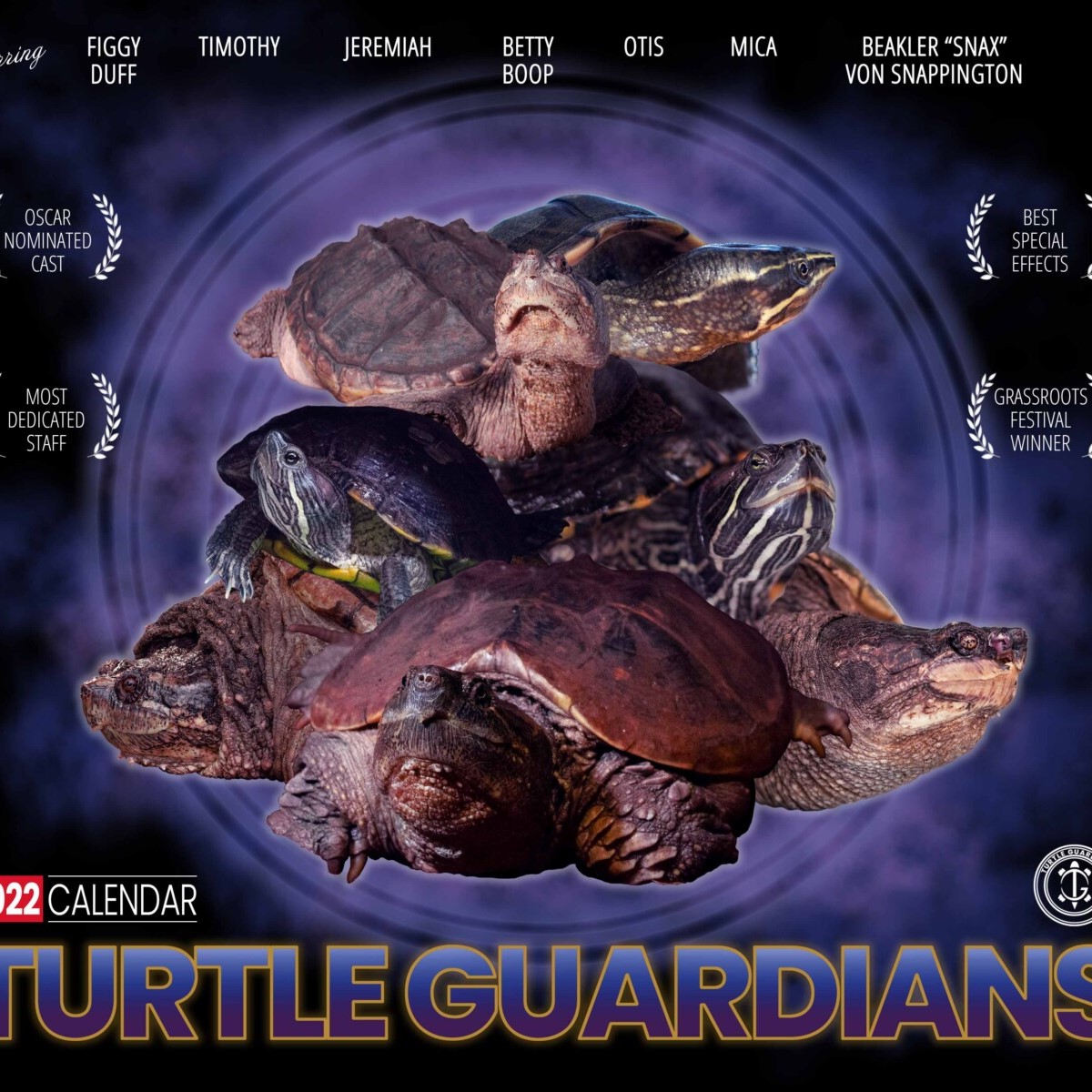 Our famous Turtle Guardians calendar is still available! Give an extra special gift this season that will be loved and will contribute to conserving The Land Between Region! thelandbetween.ca/.../turtle-gua…

#conservation #charity #ontario #turtles