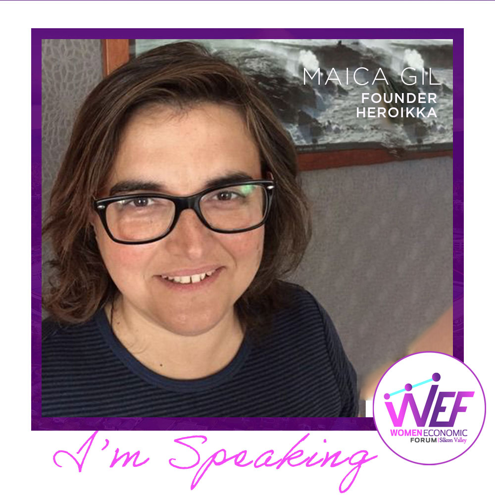 UsaWef's tweet photo. Maica Gil @wefwestusa  - https://t.co/1SFPfxqVDU #womenempoweringwomen #womenentrepreneurs #womeninspiringwomen #womeninbusiness @WomenEcoForum https://t.co/dfJnUbd2k4
