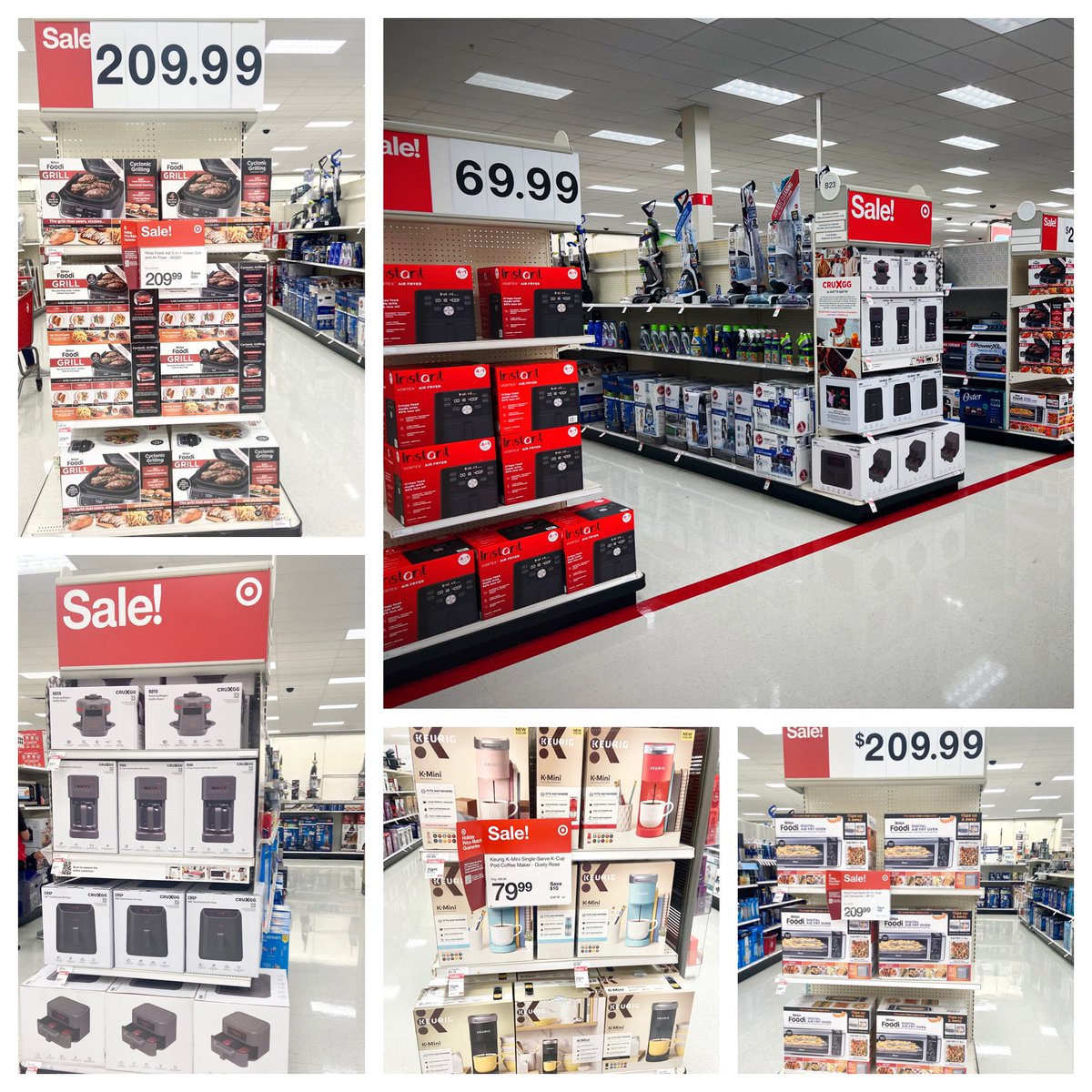 allyfromtarget's tweet photo. Quote of the year “can’t sell it from the back!” @aldenkooken @alkanaan2209 
 #t2427 #d310 #g396 #r300 https://t.co/fOWCH2fFO6