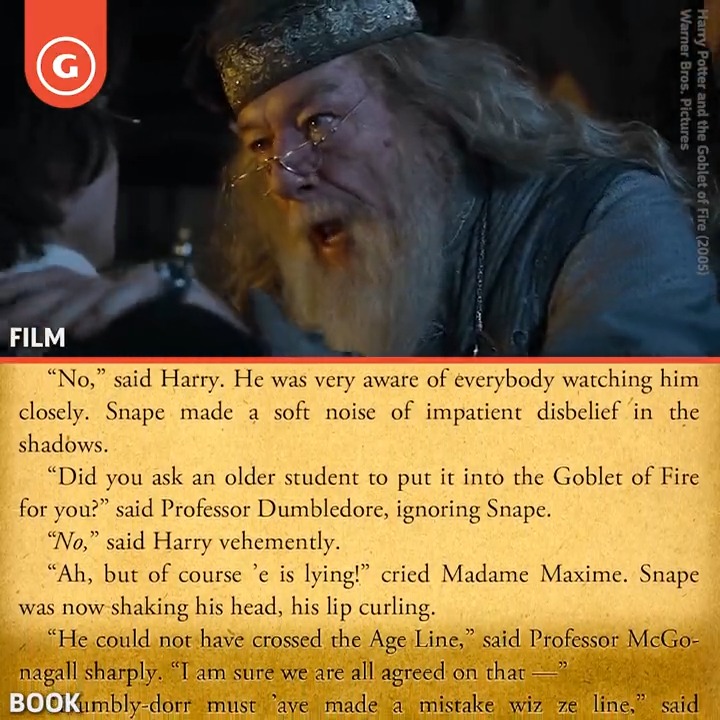 Harry Potter and the Goblet of Fire - GameSpot