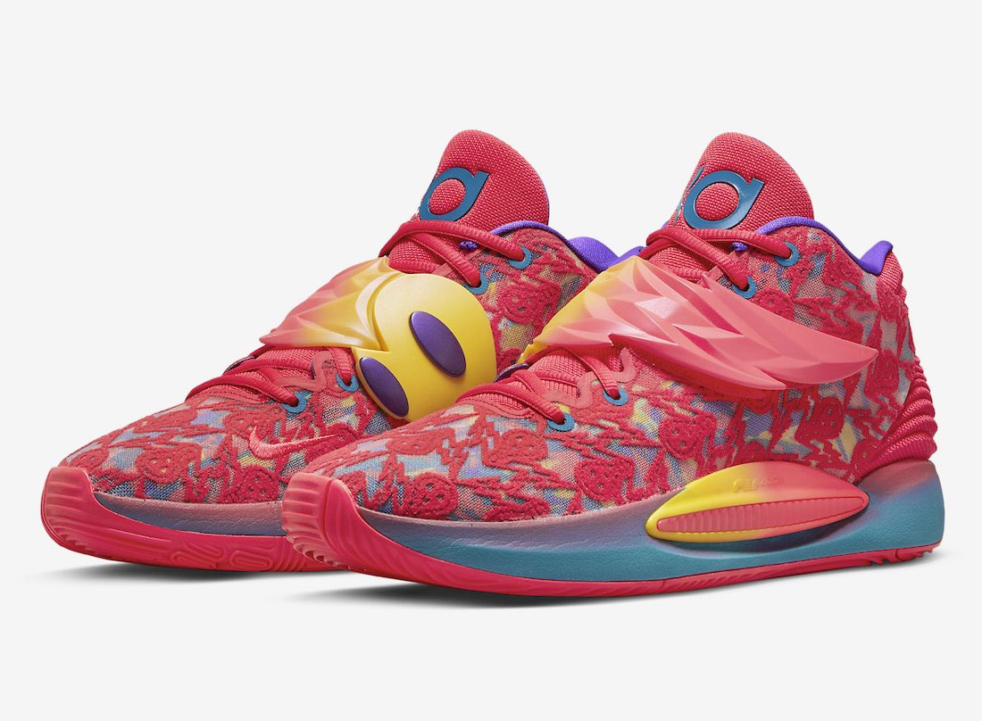 geniusoriginals's tweet photo. These new KDs @KDTrey5 x @LightCultCrypto by @ronenglishart  👀  RT if you rock one.  #lightcultcrypto #nft #nftnews #nftgame #KD #kevindurant #lightcult https://t.co/Rj60vH9PF6