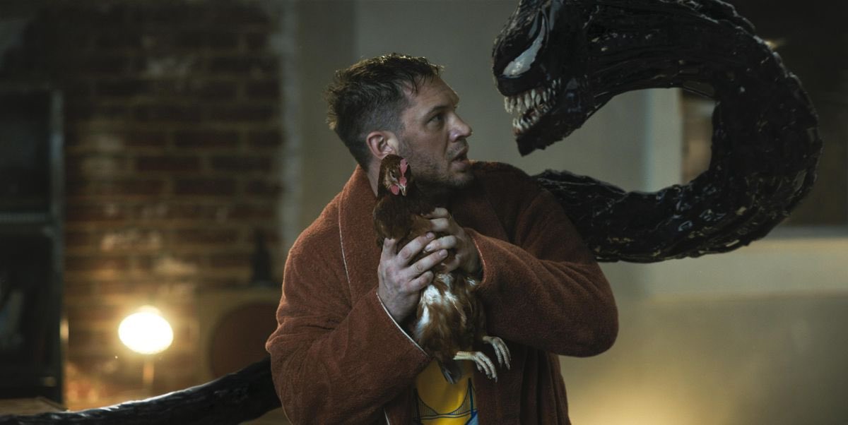 cosmic_marvel's tweet photo. Amy Pascal says that ‘VENOM 3’ is in the 'planning stages' 

"What we are focused on is getting everybody to come and see No Way Home”

(via @Collider) https://t.co/DK60dWtofe
