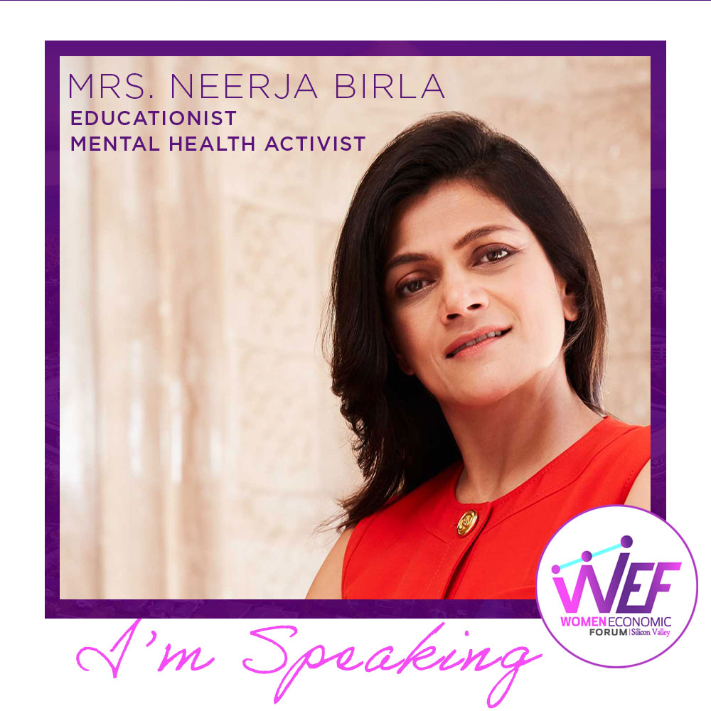 UsaWef's tweet photo. Neerja Birla @wefwestusa  - https://t.co/1SFPfxqVDU #womenempoweringwomen #womenentrepreneurs #womeninspiringwomen #womeninbusiness @WomenEcoForum https://t.co/84qt3rj17p
