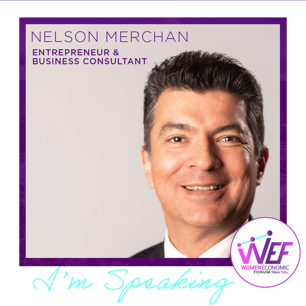 UsaWef's tweet photo. Nelson Merchan @wefwestusa  - https://t.co/1SFPfxqVDU #womenempoweringwomen #womenentrepreneurs #womeninspiringwomen #womeninbusiness @WomenEcoForum https://t.co/zKnRwa6ZEG