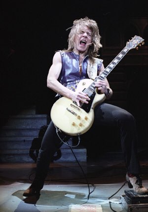      Randy Rhoads Happy Birthday !!                             