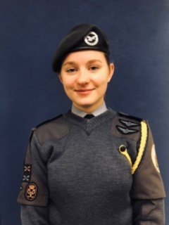OC Staffordshire Wing RAFAC tweet media