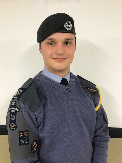OC Staffordshire Wing RAFAC tweet media