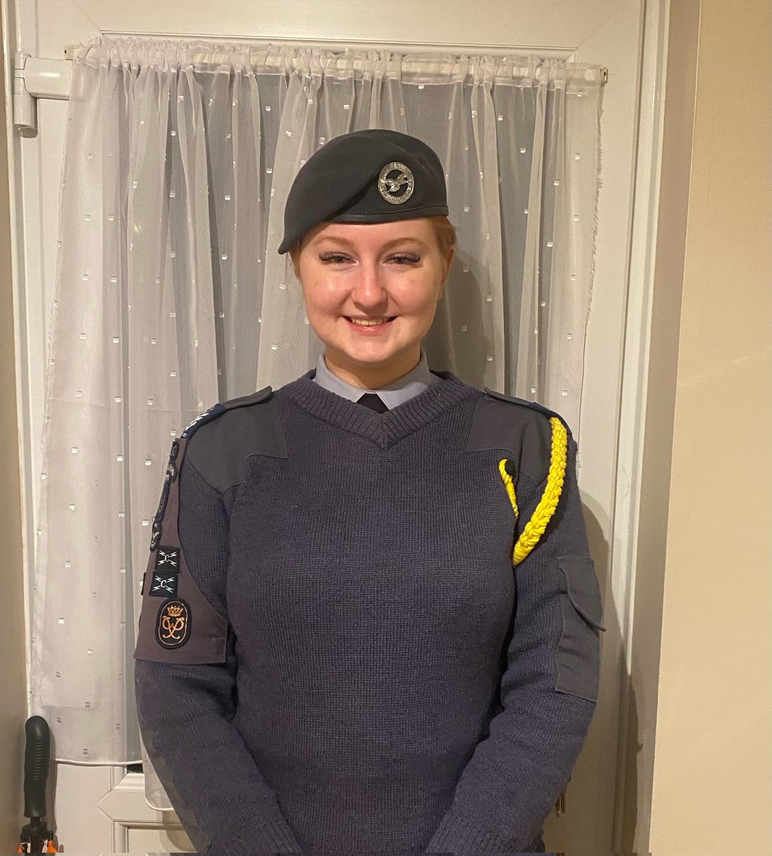 OC Staffordshire Wing RAFAC tweet media