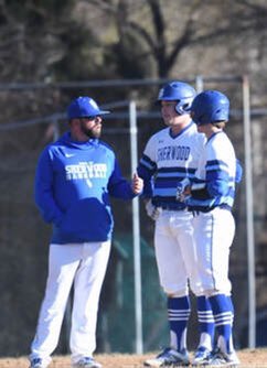 Congratulations to Sean Davis on being named the Maryland Baseball Coach of the Year by the NFHS Coaches Association. <a href="/NFHS_Org/">NFHS</a> <a href="/MPSSAA_Org/">MPSSAA</a> <a href="/MCPSAthletics/">MCPS Athletics</a> <a href="/Woodbaseball1/">Sherwood Baseball</a> <a href="/MSABC1/">MSABC</a>