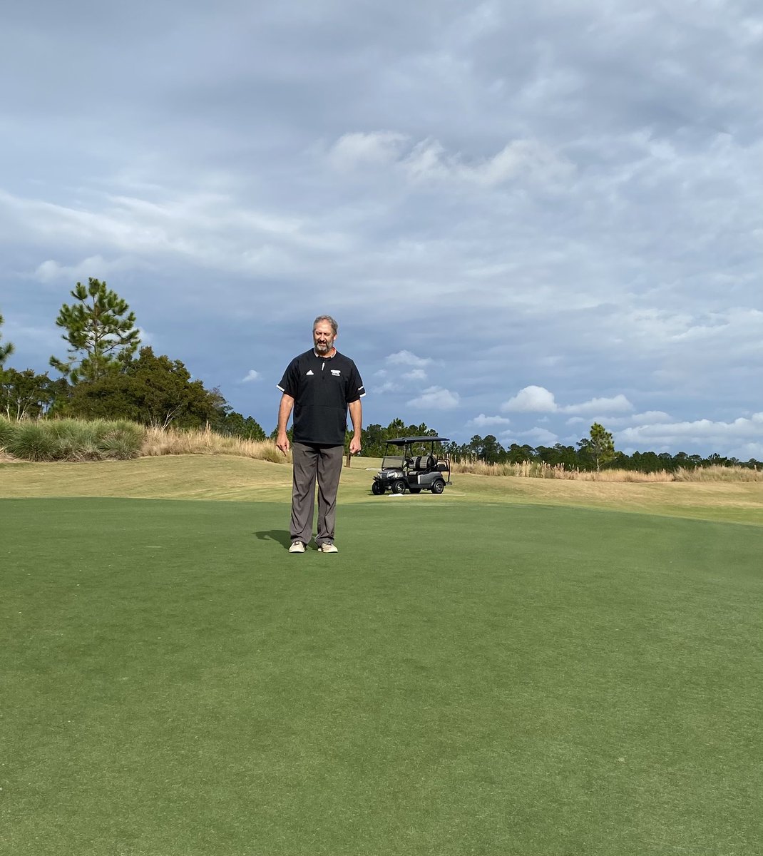 GCImagazine's tweet photo. How wild is that 10,000 square foot green on the 16th hole? Director of operations Stephen Miles has the answer to that question and everything else at The Preserve Golf Club in Vancleave, Mississippi. Miles arrived in 2005 as crews were building the Jerry Pate-designed course. https://t.co/jmPVrpTRy8