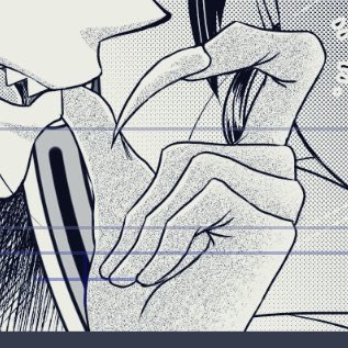 手が昔に比べたら描けるようになって来た!とおもう😊 