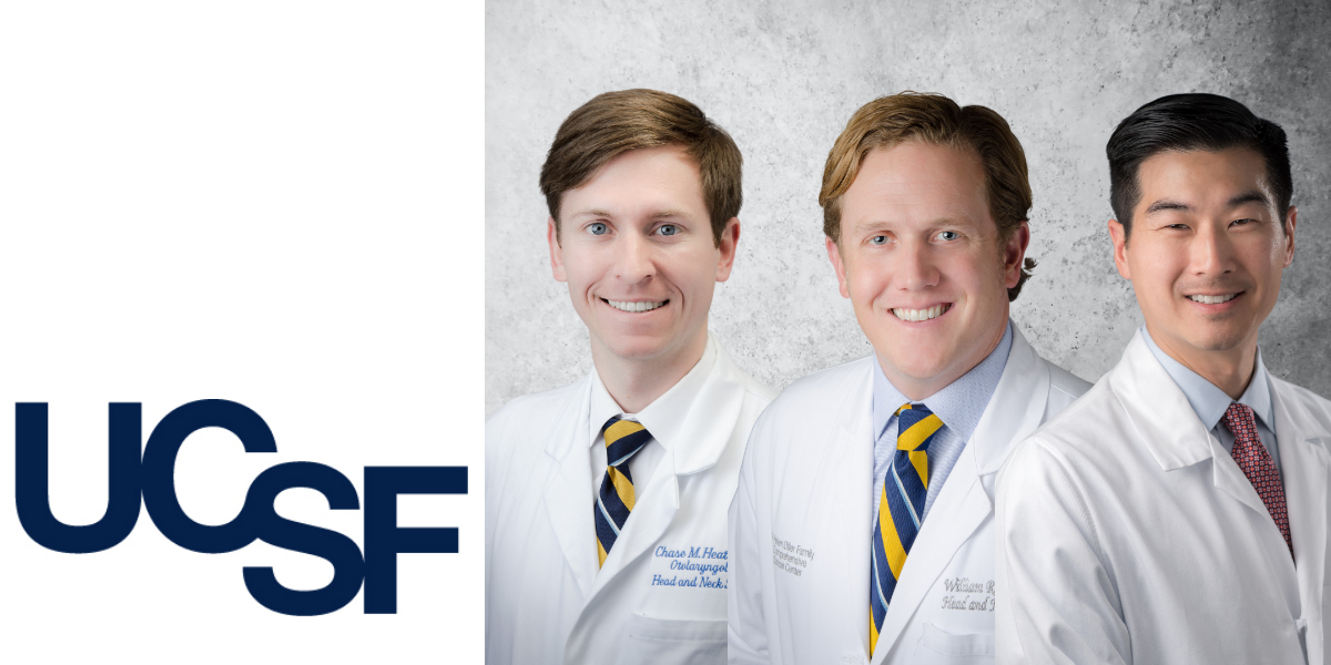 UCSF Otolaryngology | Head and Neck Surgery (@ucsf_ohns) on Twitter photo "The data from our study could assist with presurgical counseling processes for HPV+ OPSCC patients by providing likelihoods for patients to meet indications for adjuvant radiation & chemotherapy," says <a href="/UCSF_OHNS/">UCSF Otolaryngology | Head and Neck Surgery</a>'s Dr. William Ryan. Read the findings ➡️ bit.ly/3ls8C38 "The data from our study could assist with presurgical counseling processes for HPV+ OPSCC patients by providing likelihoods for patients to meet indications for adjuvant radiation & chemotherapy," says <a href="/UCSF_OHNS/">UCSF Otolaryngology | Head and Neck Surgery</a>'s Dr. William Ryan. Read the findings ➡️ bit.ly/3ls8C38