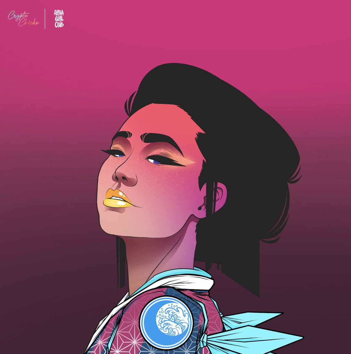 We’re excited to celebrate the AGC launch - focused on mental health + self-empowerment!

🎁Prize: 3 AGC NFTs

Rules:
1. Follow  
<a href="/alphagirlclub/">Alpha Girl Club</a> + @Crypto__Chicks
2. Join: discord.gg/alphagirlclub + discord.gg/fZkYzmTB
3. RT &amp; tag 3 friends

Minting NOW alphagirlclub.io