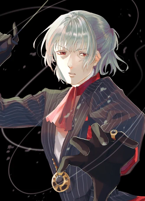 サリエリ #FGO 