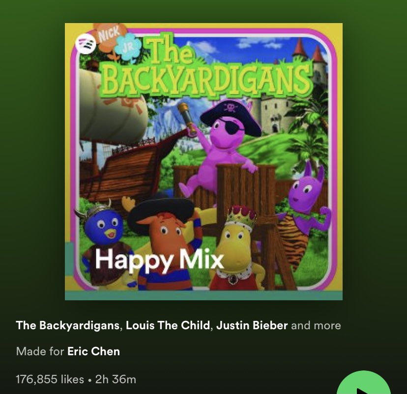 ericfbgm's tweet image. Spotify has gone too far