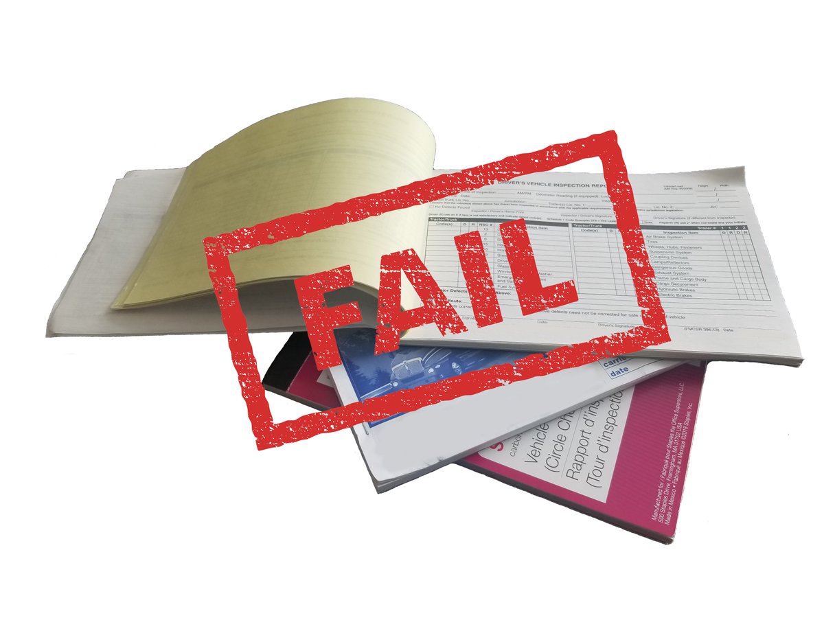 ReadyChek's tweet photo. #DYK Do you know the fines in #Ontario for an improper #pretrip vehicle #dailyinspection?https://t.co/nhhbFZIqQc
With ReadyChek, known data is added automatically. Driver provides the results of the #circlecheck, location and odometer, let @ONtransport know #yougotthis https://t.co/SaMj4g0ZsF