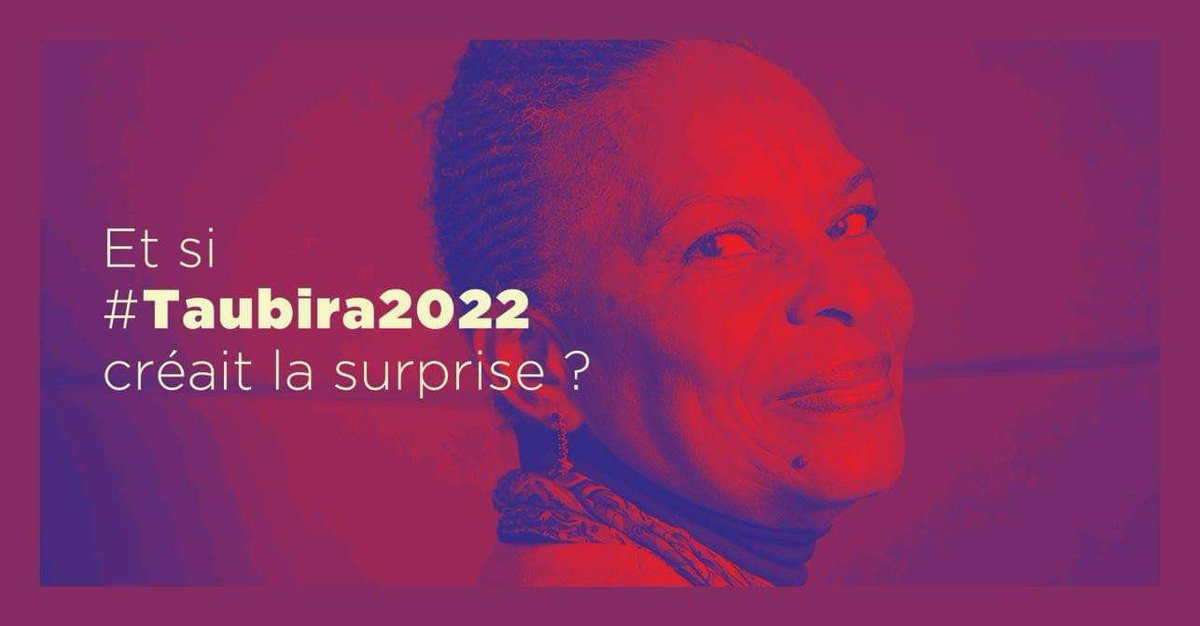 BobLeCentriste's tweet photo. Christiane #Taubira ne ferme plus la porte à une candidature de dernière minute
#PrimairePopulaire #Taubira2022 https://t.co/tVjPosbPk1 https://t.co/ypuKXqe7dD