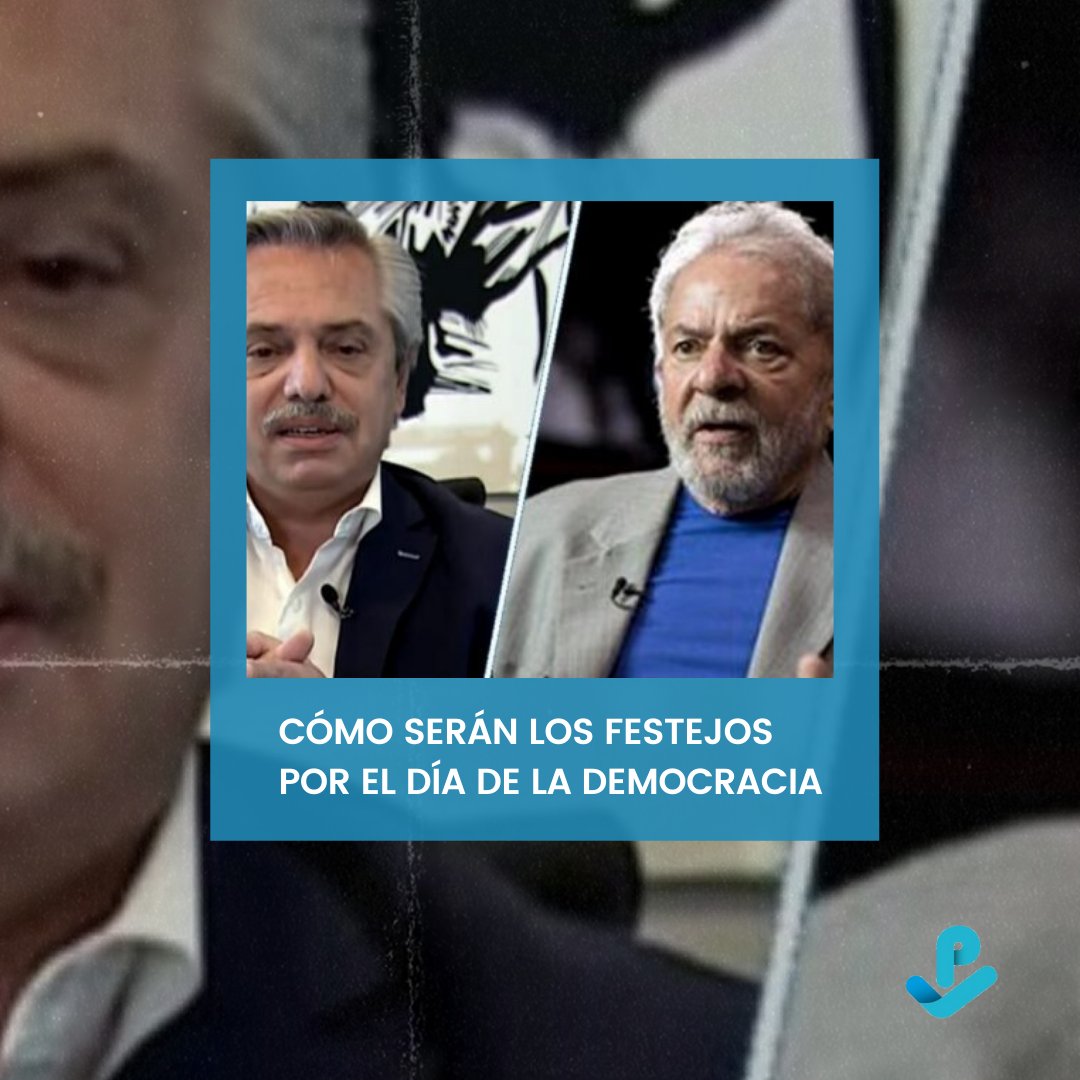 agperonista's tweet photo. Cómo serán los festejos por el Día de la Democracia

El Gob. prepara para el viernes 10 de diciembre una jornada de festejos en la Plaza de Mayo para celebrar el Día de los Derechos Humanos.

Nota en https://t.co/9Z9BE7KMaI https://t.co/UVjxiaAR8L