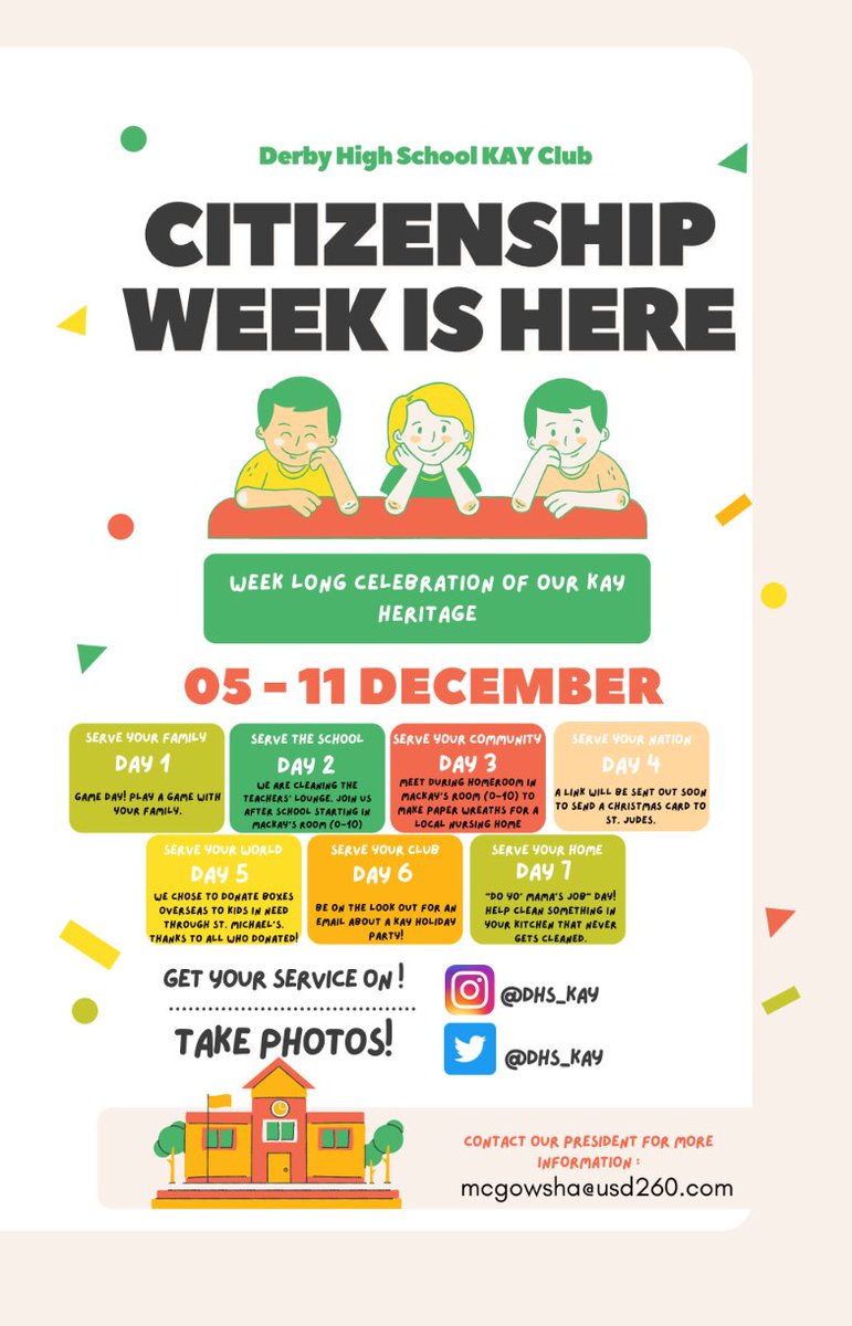 dhs_kay's tweet photo. #citizenshipweek
Don't forget to join us tomorrow to make wreaths!! https://t.co/9EAmBJukqy